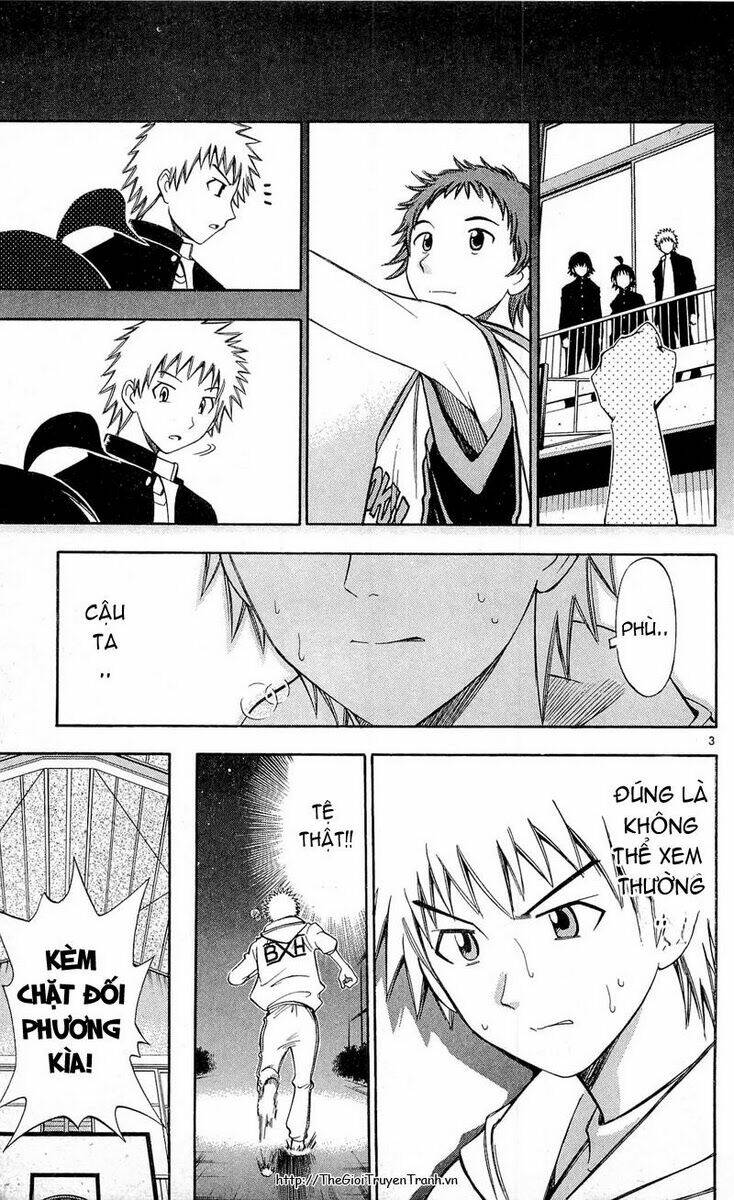 fight no akatsuki chapter 58 4