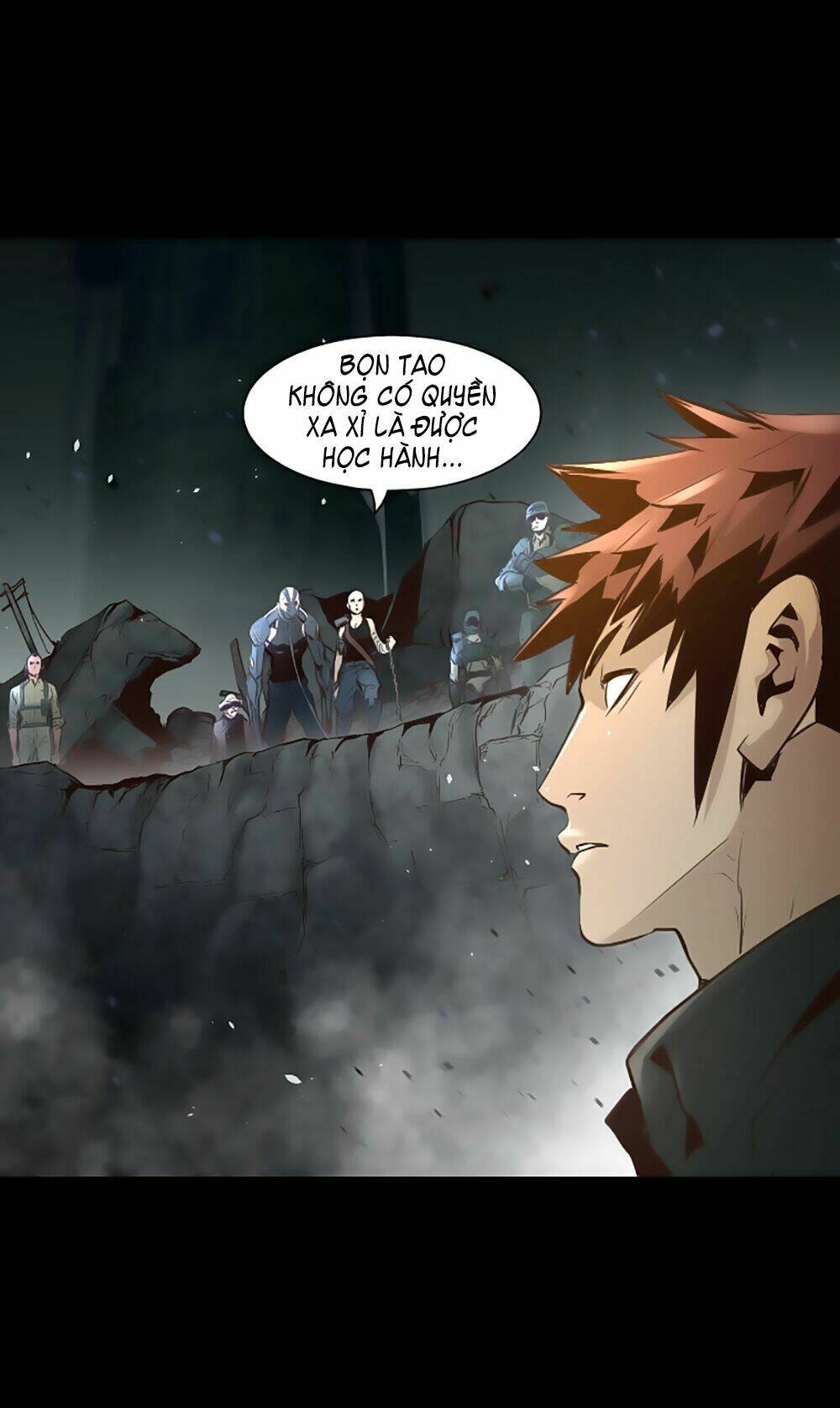 tam tuyệt tại dị giới chapter 52 42