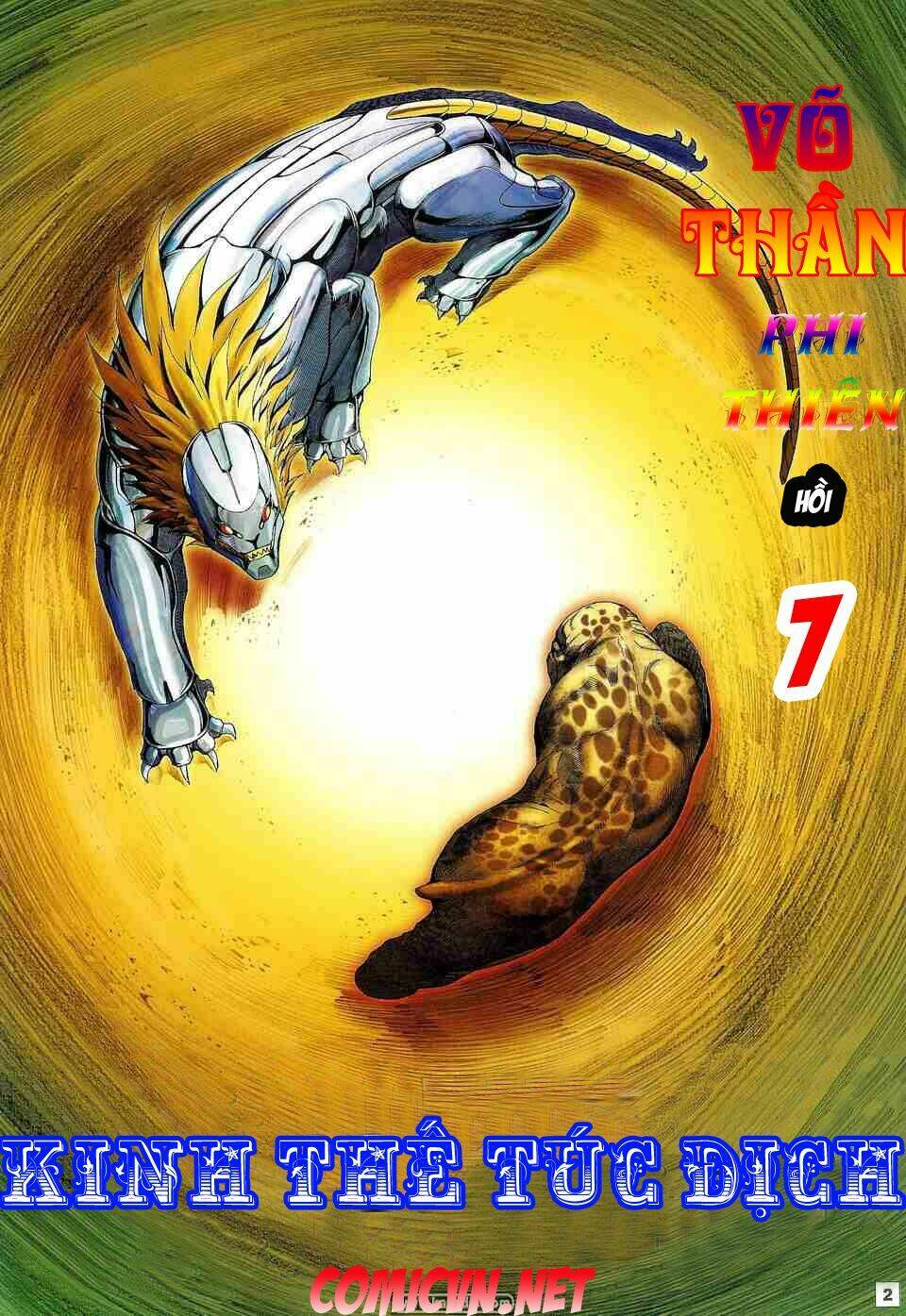 võ thần phi thiên chapter 7 2