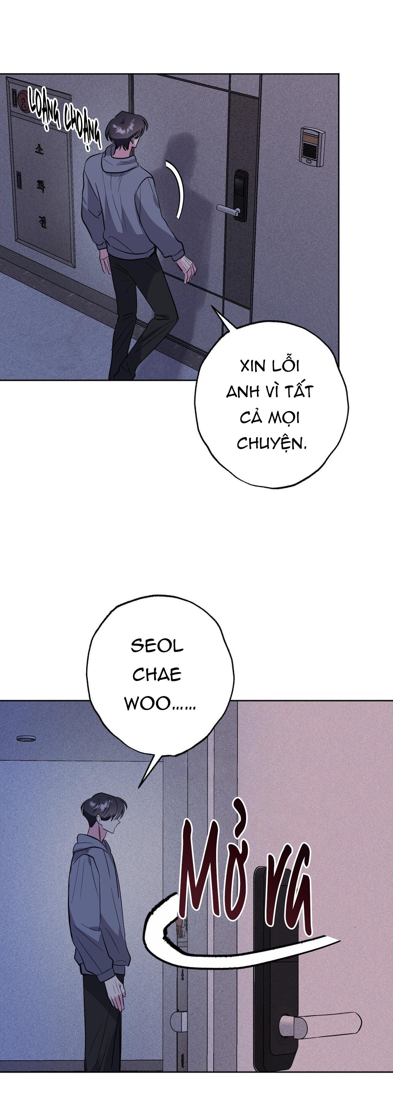 cạm bẫy đại học chapter 97 43