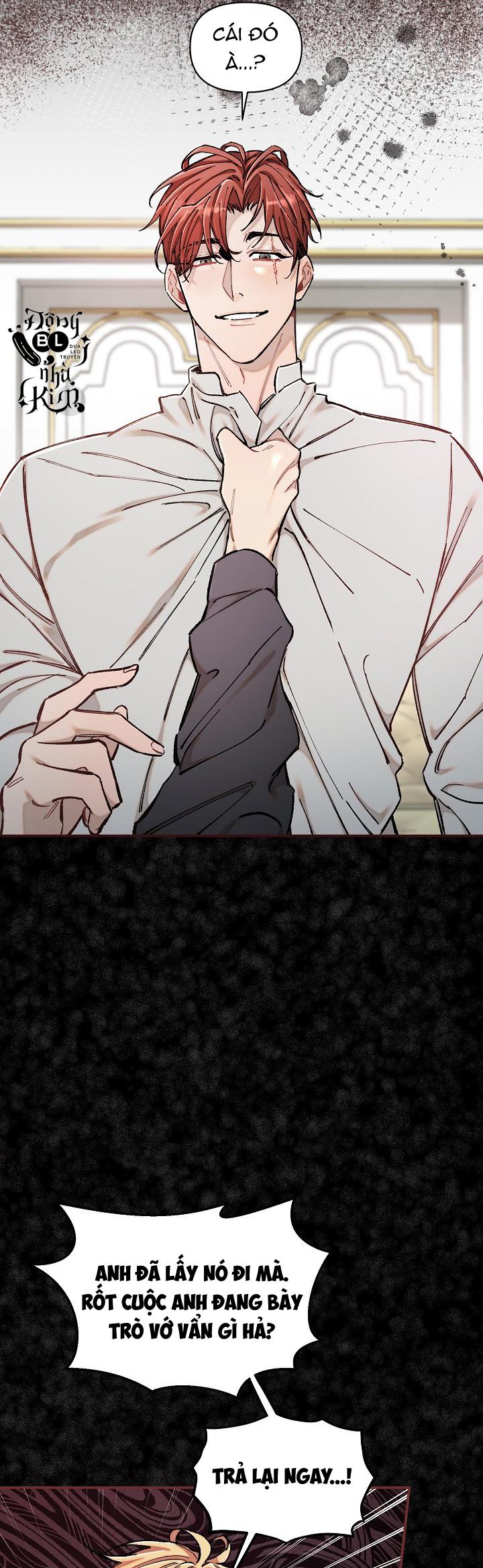 chuyến tàu điên cuồng chapter 38 25