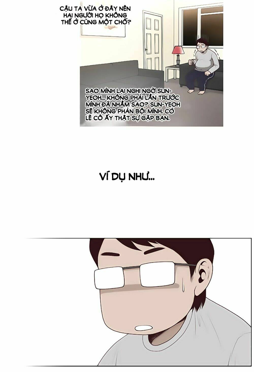 mrs. seonnyeo | mrs. tiên cô chapter 21 20