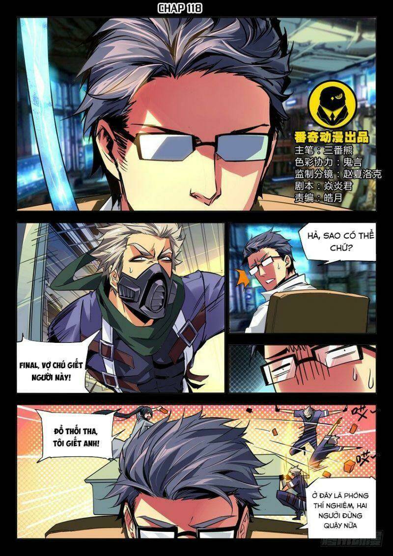 súng thần ký chapter 118 2