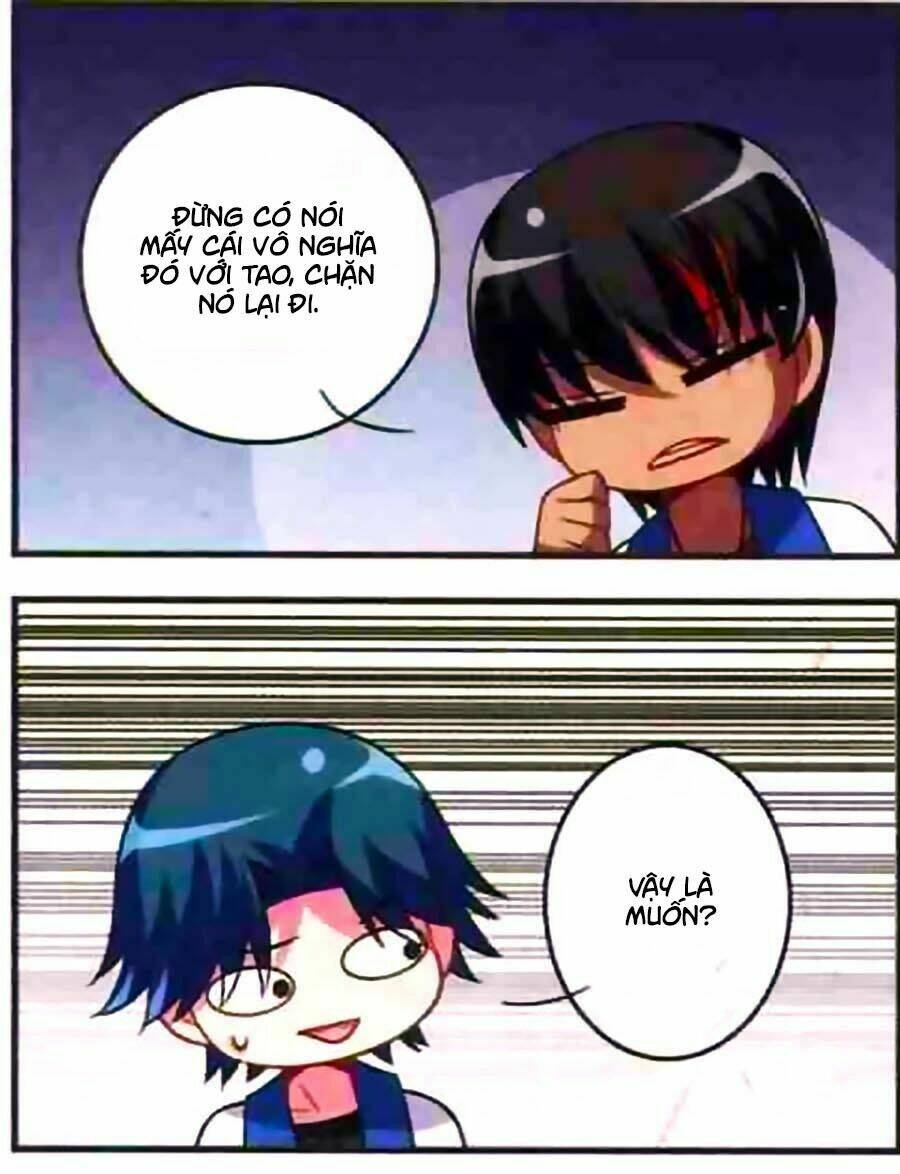 vương giả danh chiêu chapter 18 32