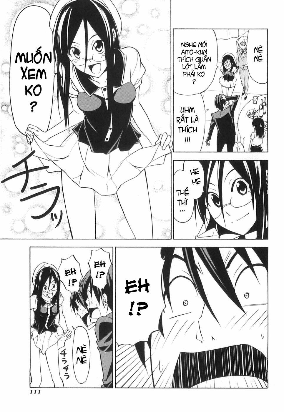 mangaka-san to assistant-san to 2 chapter 35 5