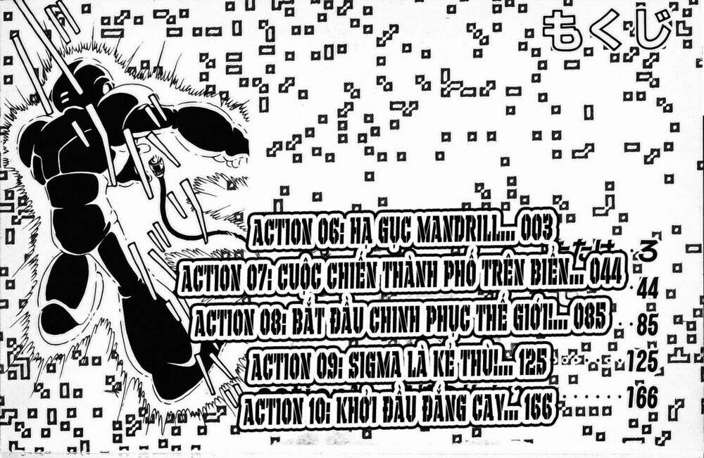 chiến binh thế giới ảo x ngoại truyện: hunter chapter 6 3