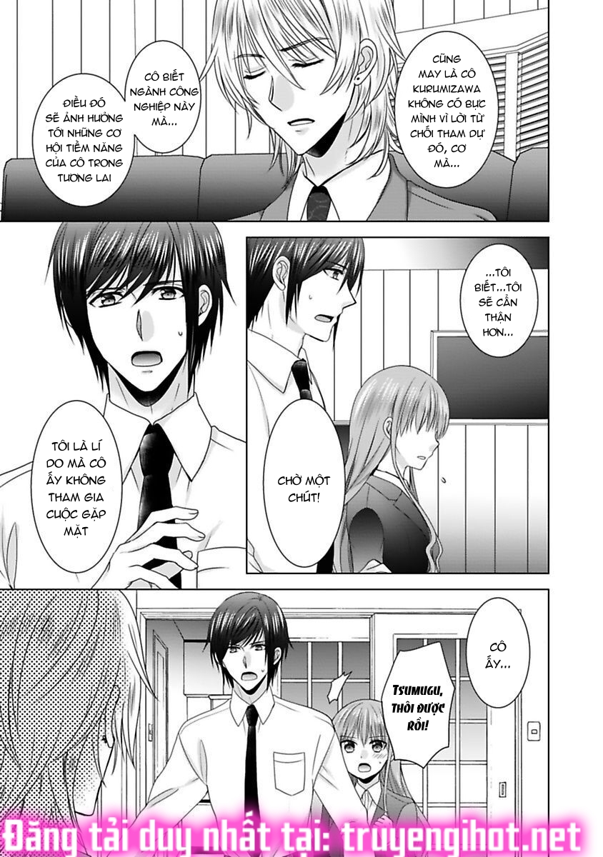 tuyển tập hàn, nhật chịch ngắn chapter 47.1 4