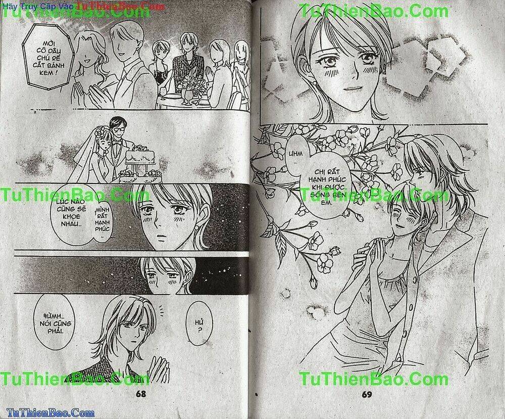 bạn trai tuổi 18 chapter 2 35