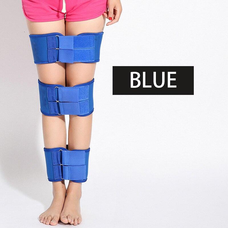 New O / X Leg Correction Belt Posture Corrector Legs Knee Straightening Correction Band Posture Corrector Beauty Leg Band Belt