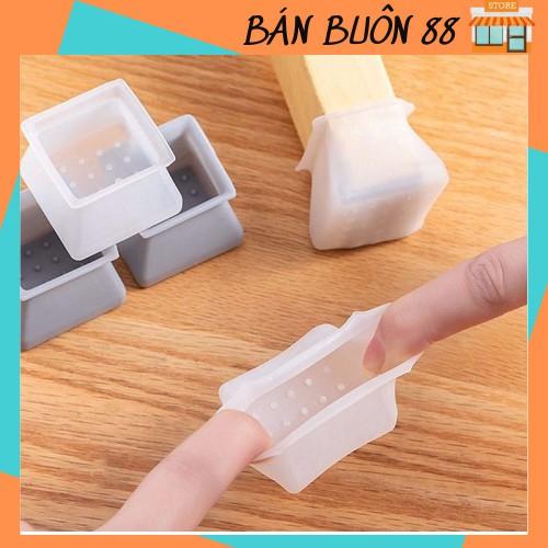 SIÊU RẺ Bọc Đế Chân Bàn, Ghế Chống Trươn, Trượt, Chống Xước Cho Sàn Gỗ 88200 Giang Phạm