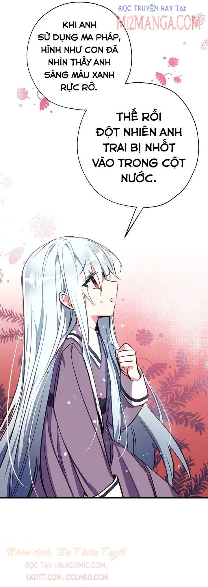 chúng ta có thể trở thành gia đình được không? chapter 10.5 24