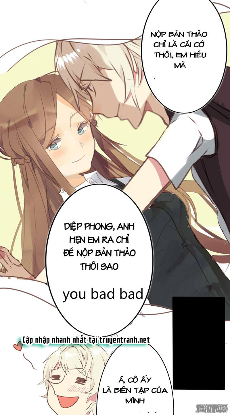 chạm vào người thương chapter 3 9