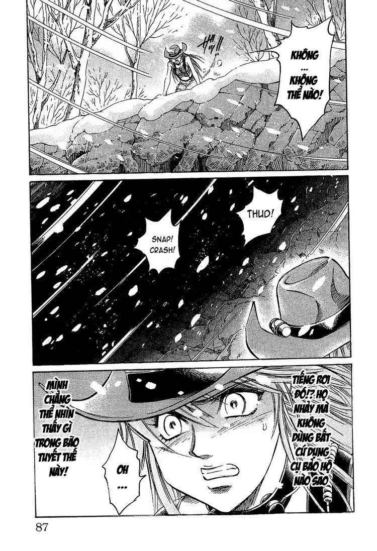 gamble fish chapter 74 3