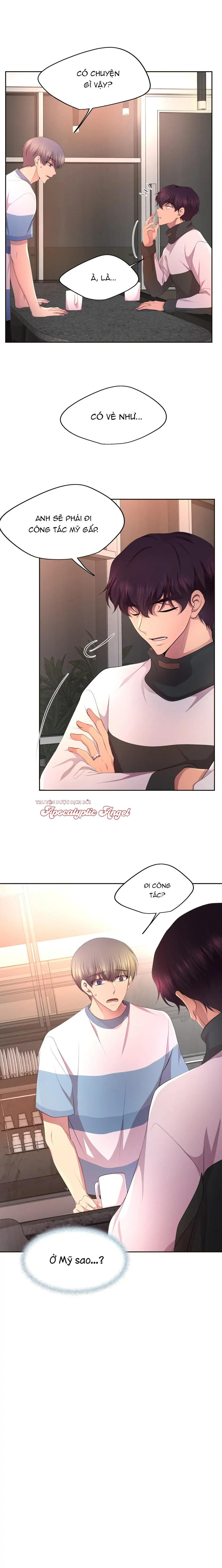 giữ em thật chặt (hold me tight) chapter 131 20