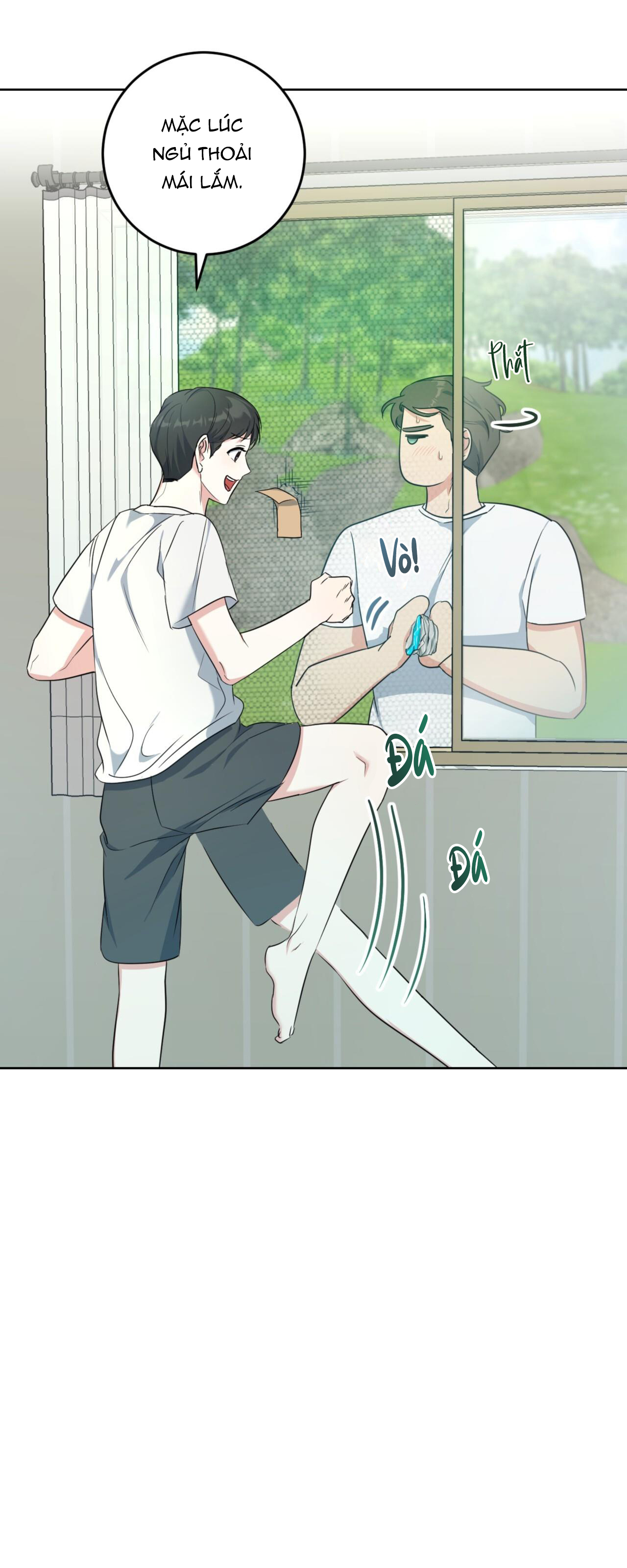 cánh rừng bình lặng chapter 2 51