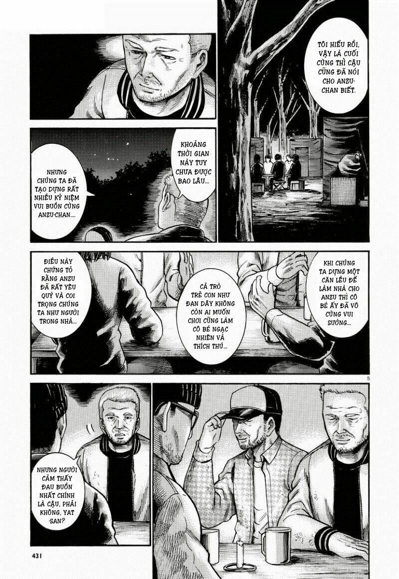 anh chàng yakuza và cô nàng siêu năng lực chapter 22 6