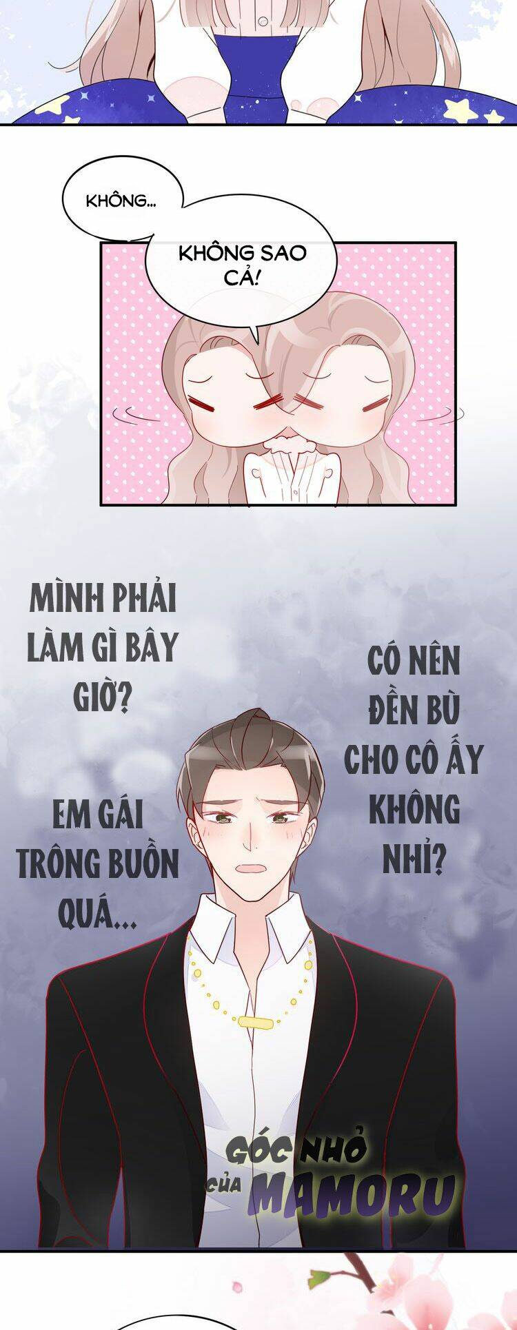 sổ tay công lược của tra nam chapter 1 25