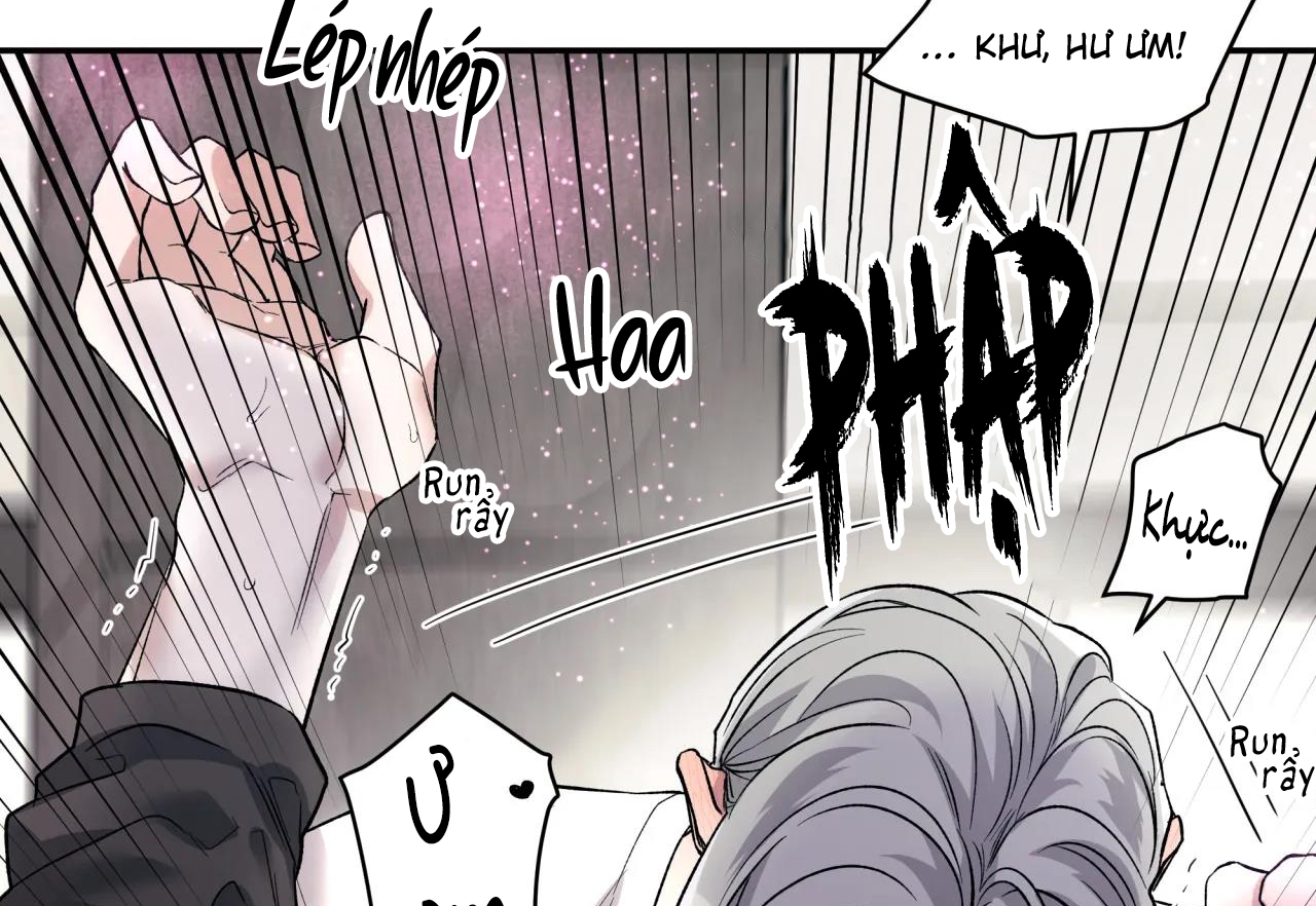 Chứng sợ Pheromone chapter 38