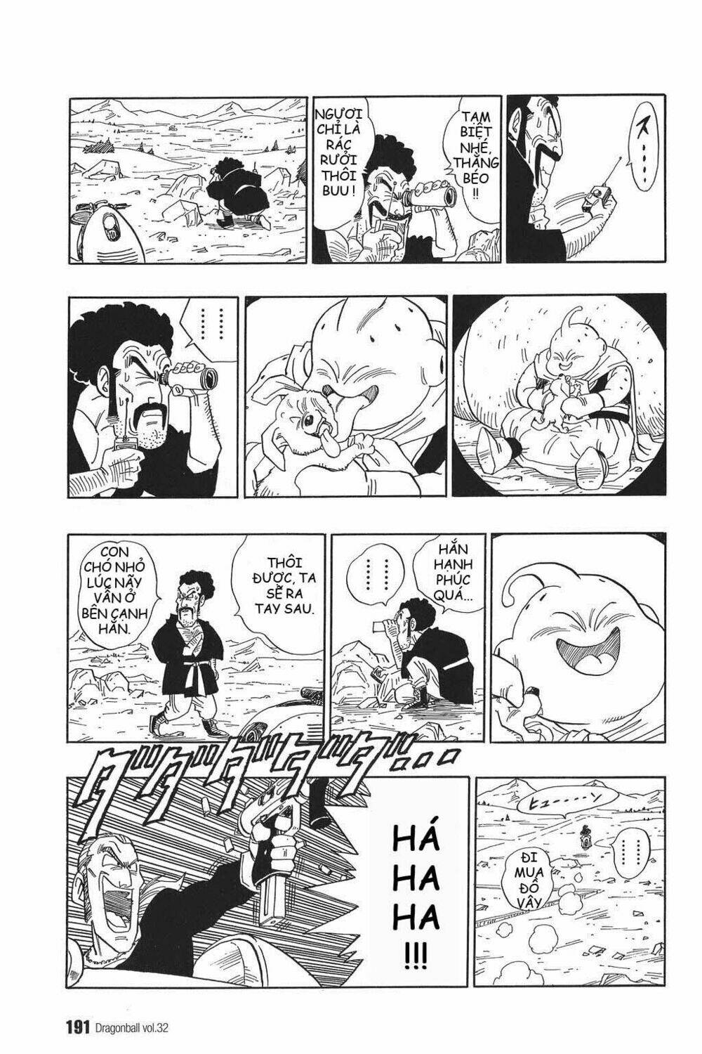 dragon ball - bảy viên ngọc rồng chapter 483 10