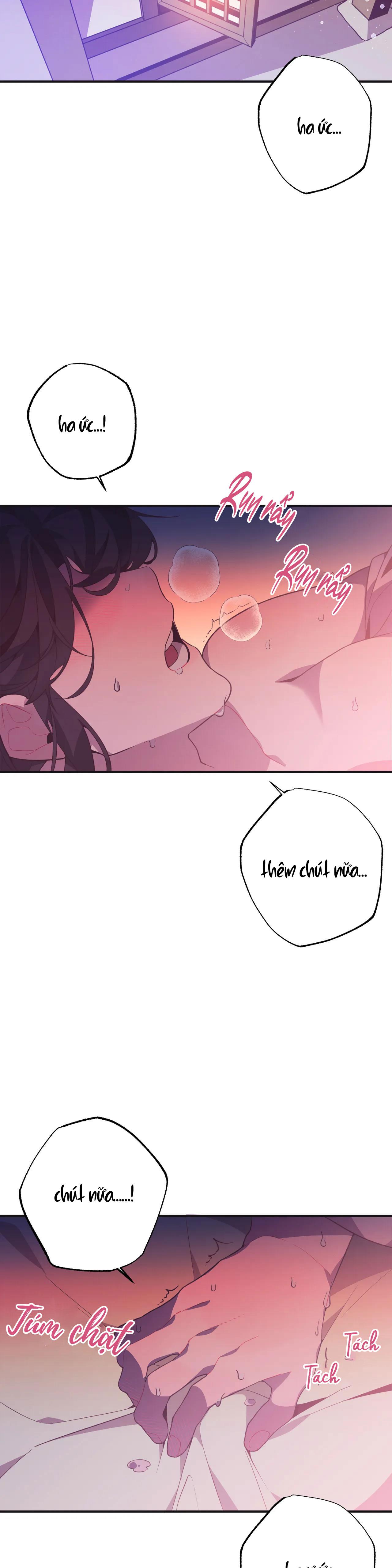 bl cổ trang - âu cổ ngắn nhà kim chapter 8.1 2