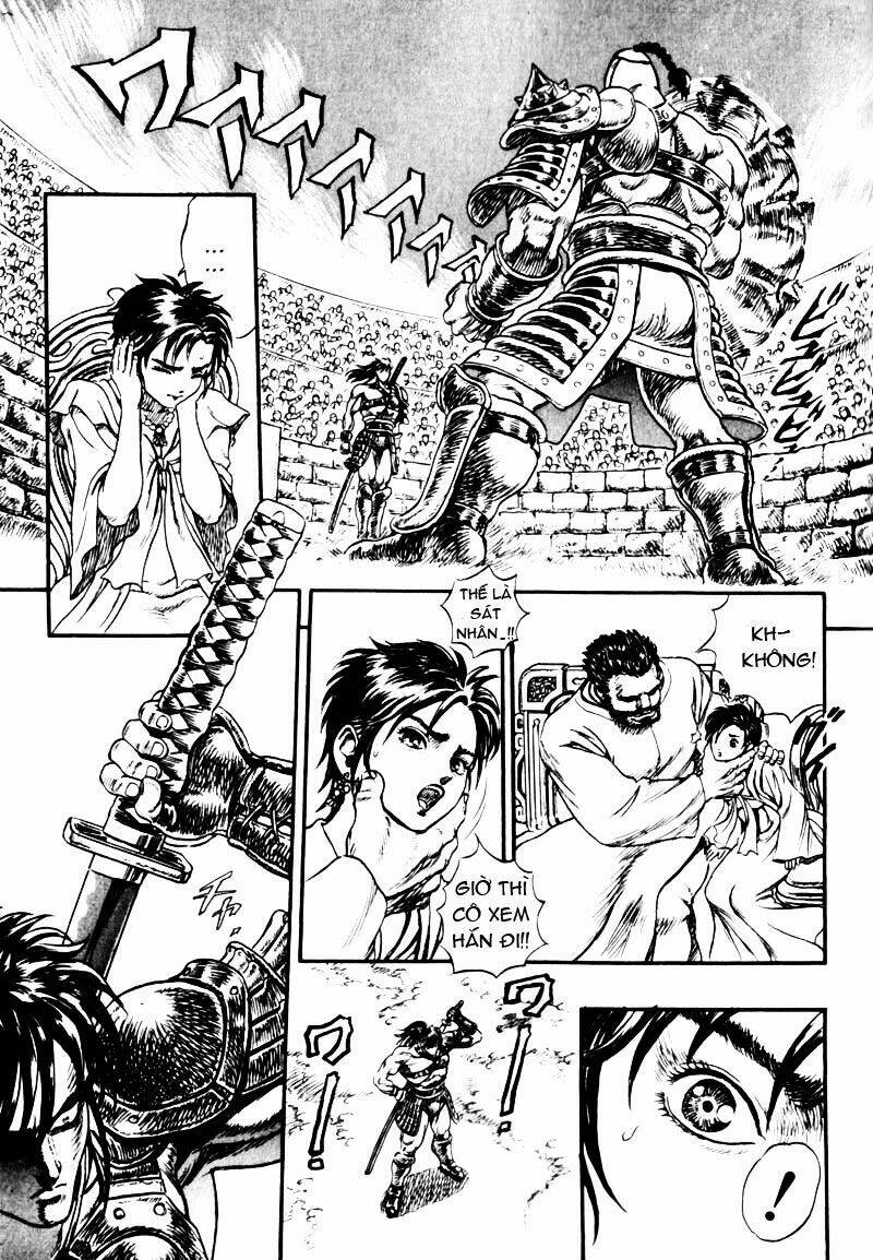 king of wolves chapter 3 1