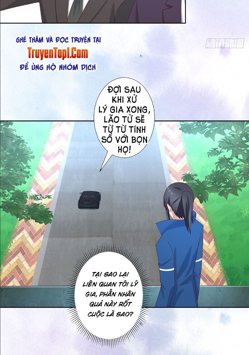 người tu tiên tại đô thị chapter 27 3