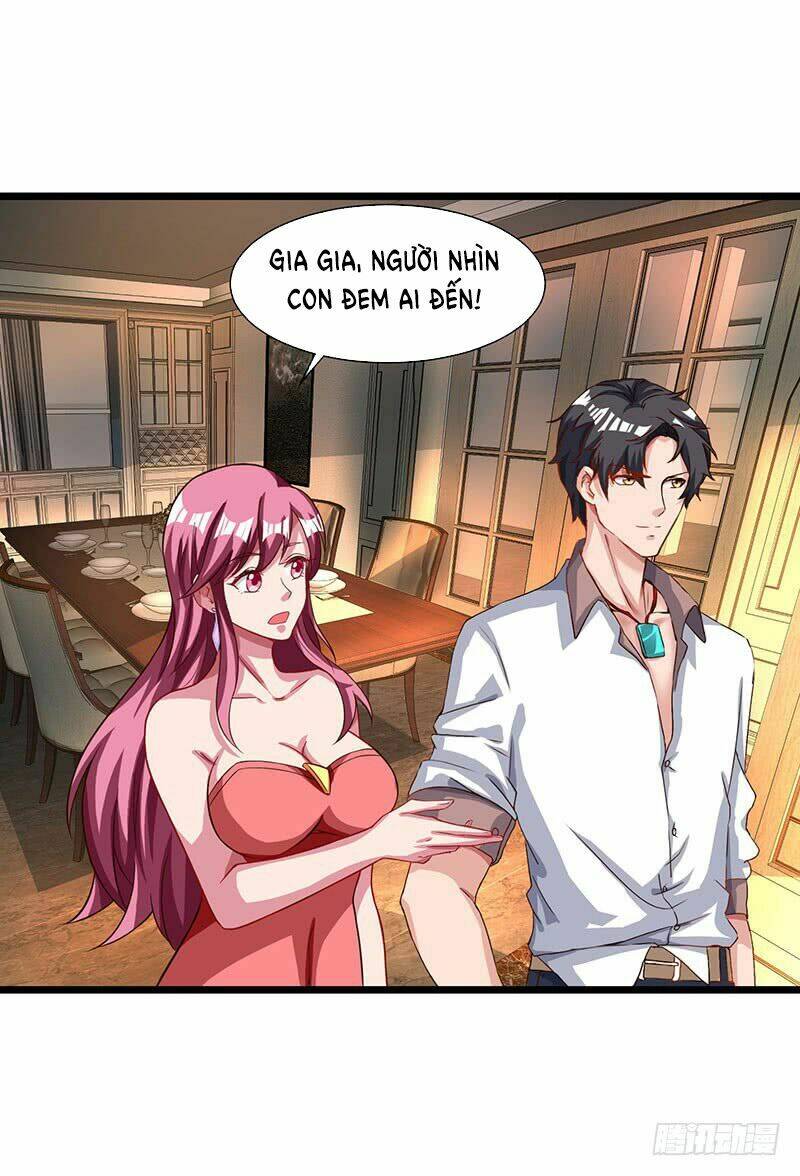 trọng sinh khí thiếu quy lai chapter 25 26