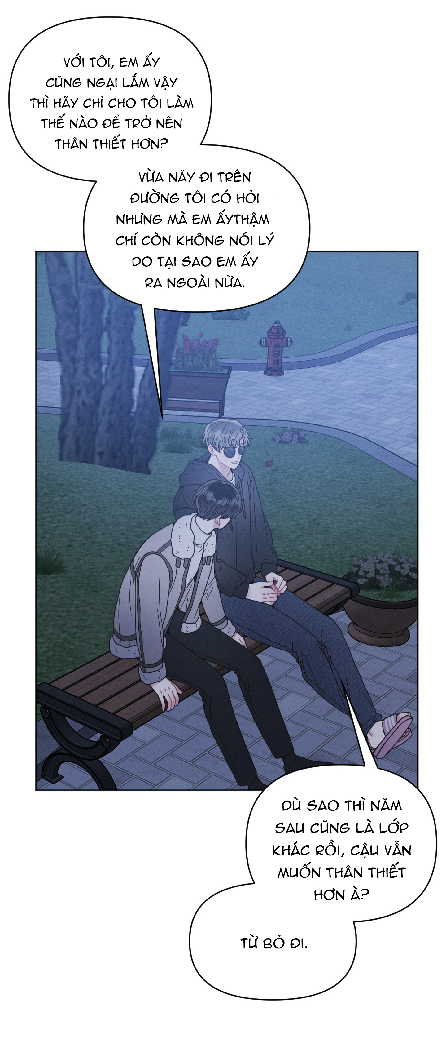 đời tư hàng xóm chapter 12 33