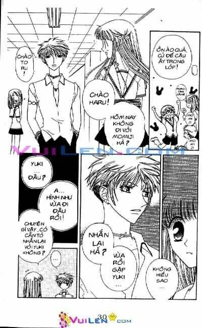 giỏ trái cây - fruit basket chapter 9 28