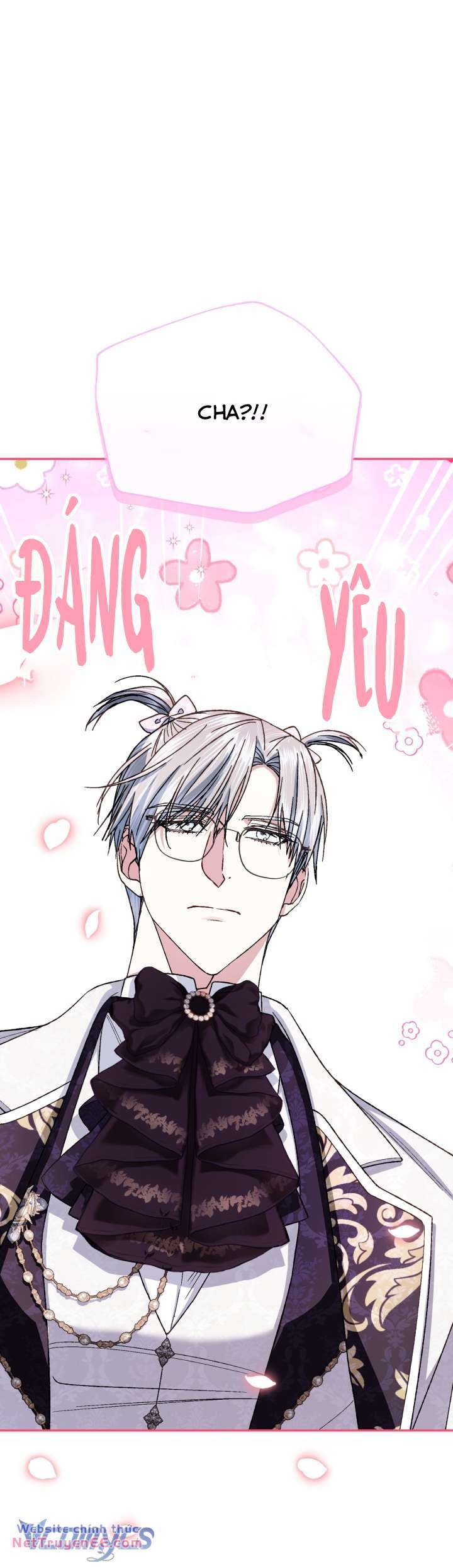 cha, con không muốn kết hôn đâu chapter 127 28