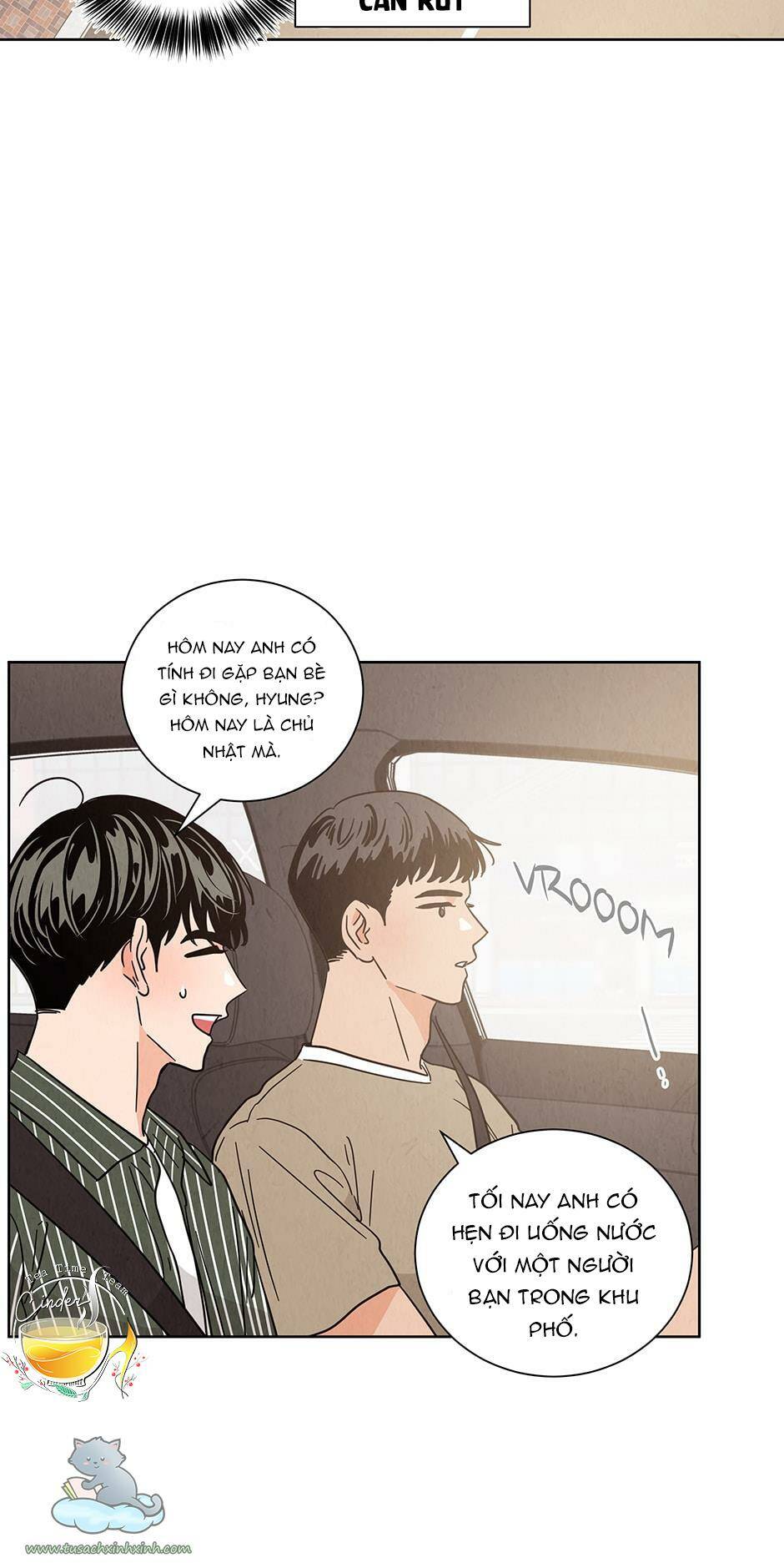 chào nhé, không làm thông gia nữa đâu! chapter 53 16