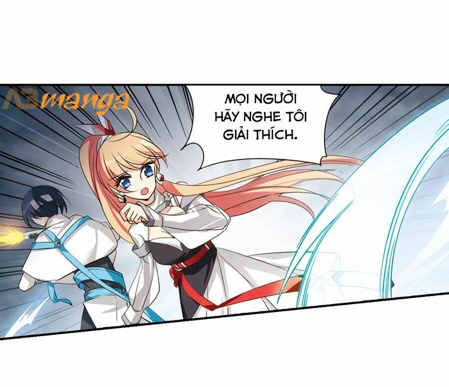 xuyên duyệt tây nguyên 3000 chapter 268.3 25