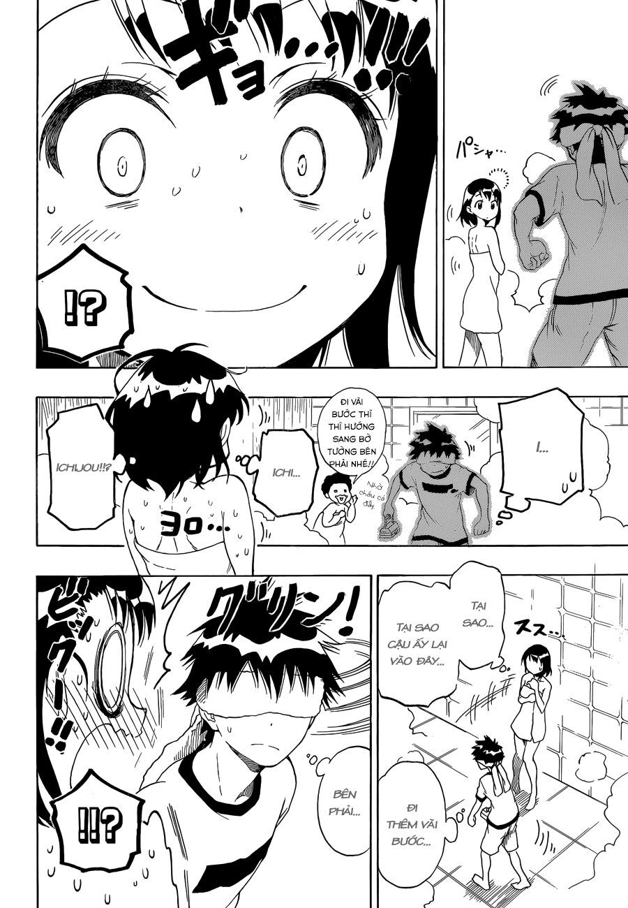 nisekoi - tình yêu giả tạo chapter 81 15