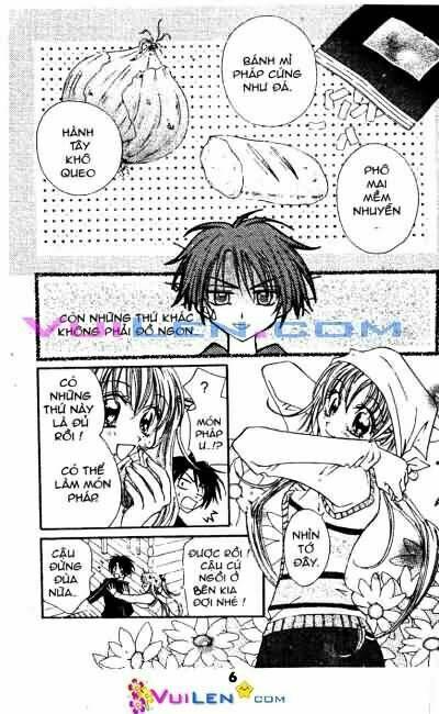 công chúa ẩm thực chapter 2 6