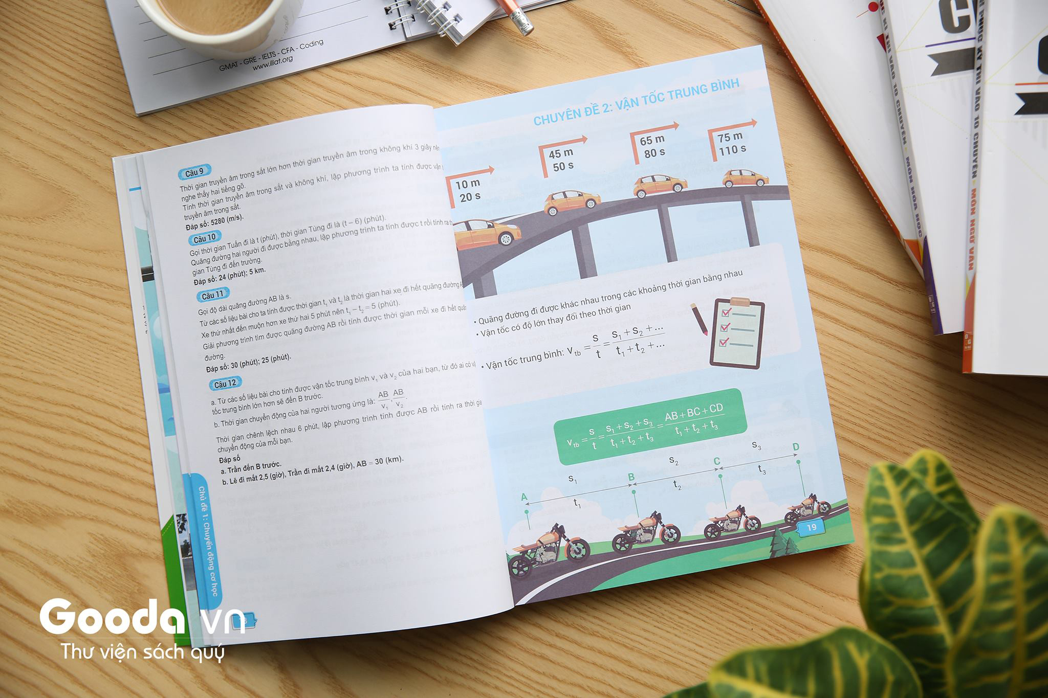 Sách Chinh Phục Kỳ Thi Vào 10 Chuyên Môn Vật Lí