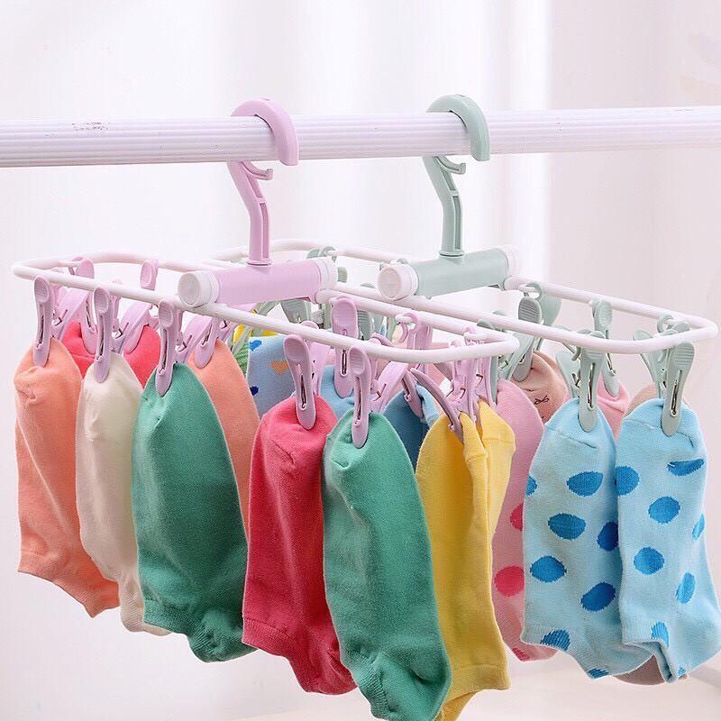 MÓC KẸP TẤT, QUẦN LÓT