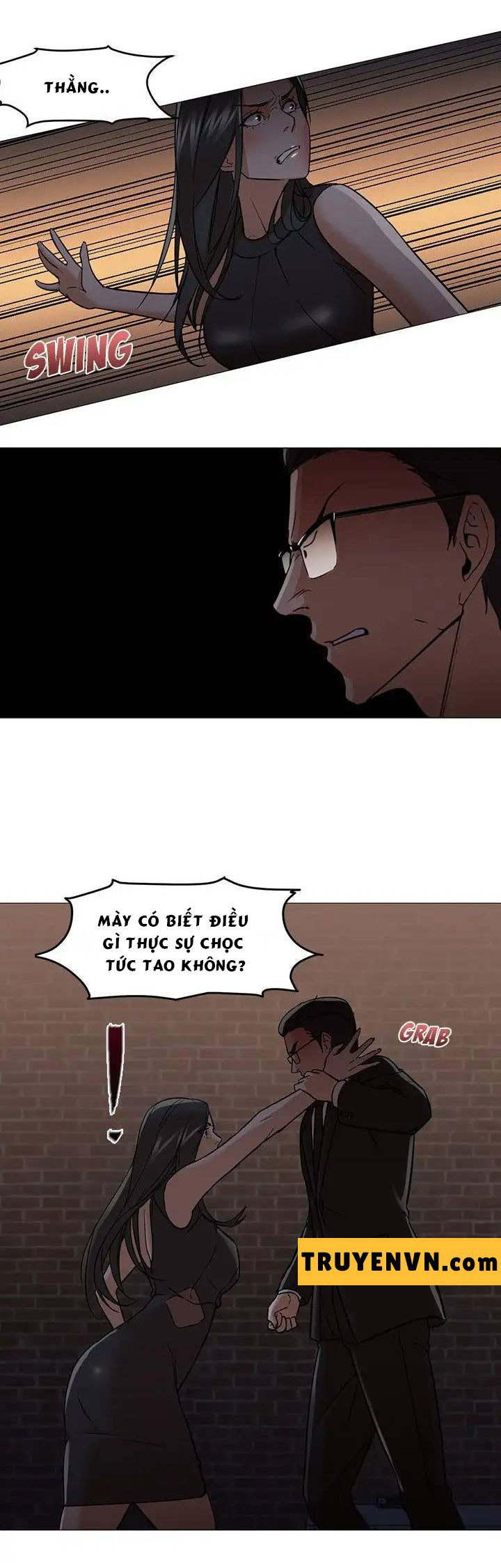 chúc bé ngủ ngon (good night) chapter 18 9