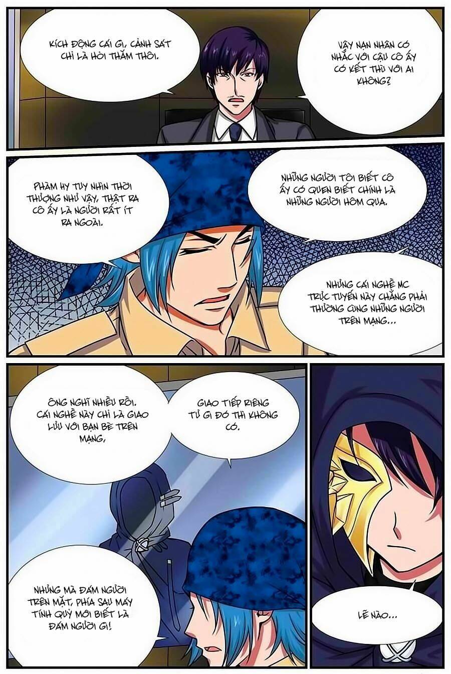 thần thám thiếu nữ m chapter 12.2 2