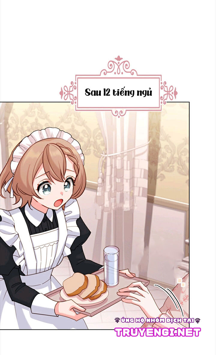 tiểu thư chỉ muốn được nghỉ ngơi chapter 10 54