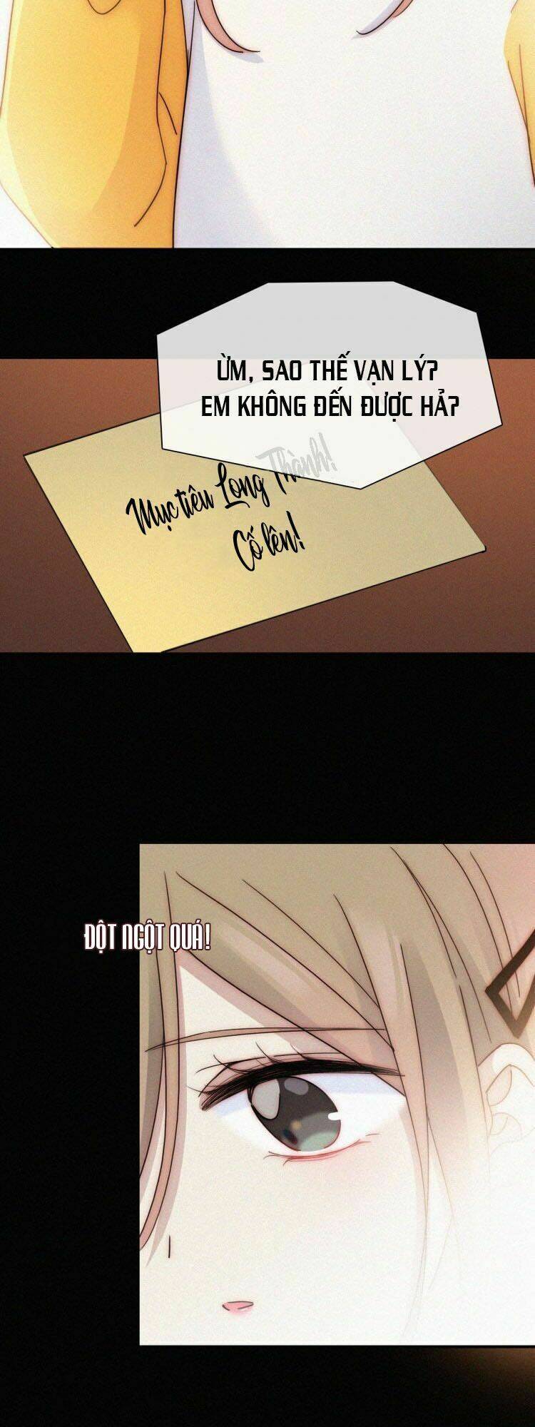 nếu ngày đó chúng ta chưa quen biết chapter 34 24