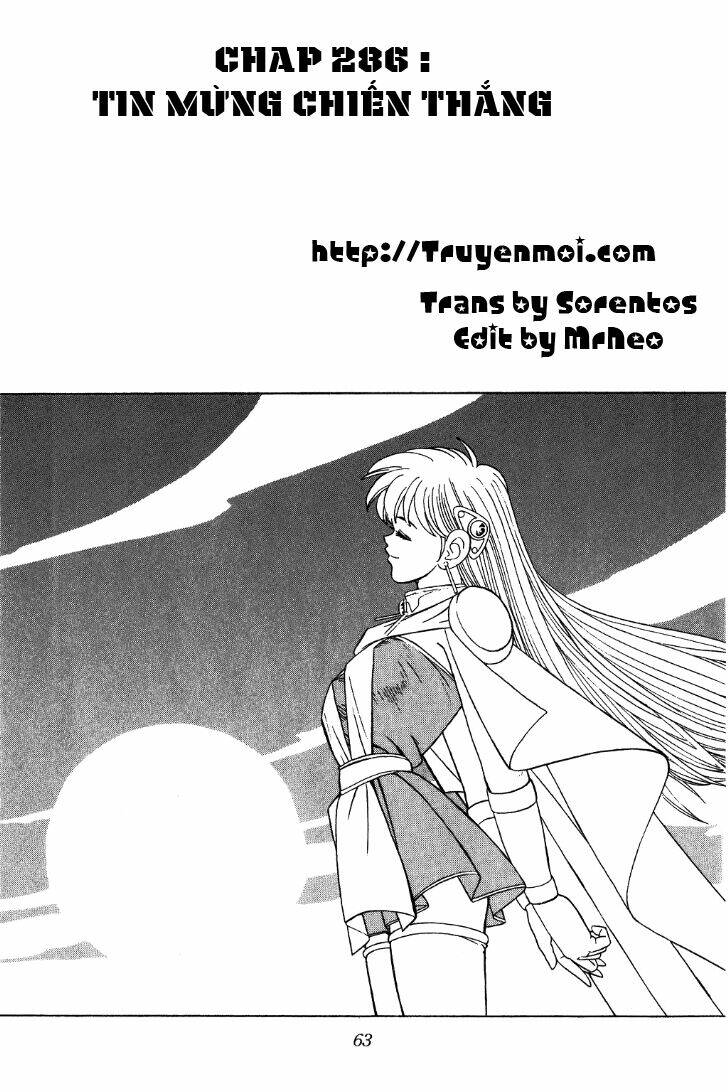 dragon quest - dấu ấn rồng thiêng chapter 286 1