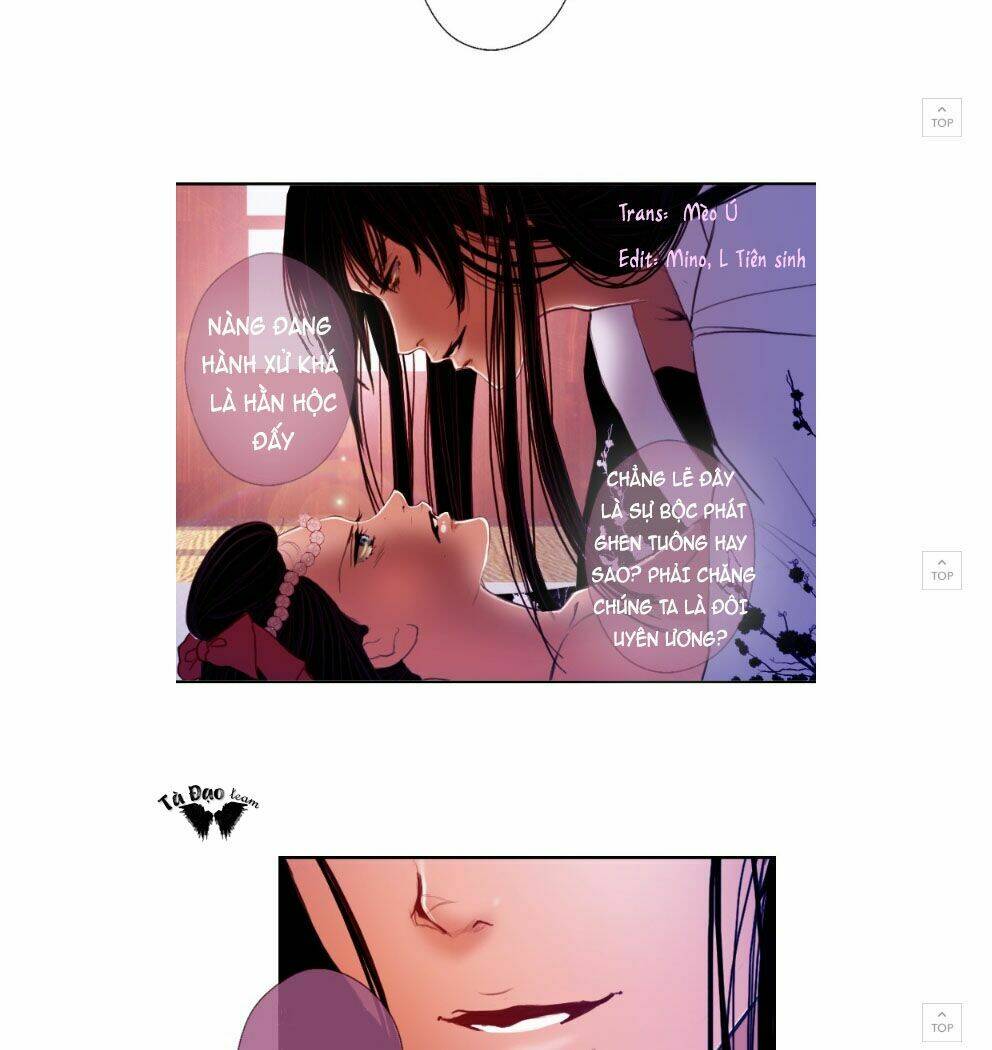 lãnh huyết vương (king) chapter 4 5