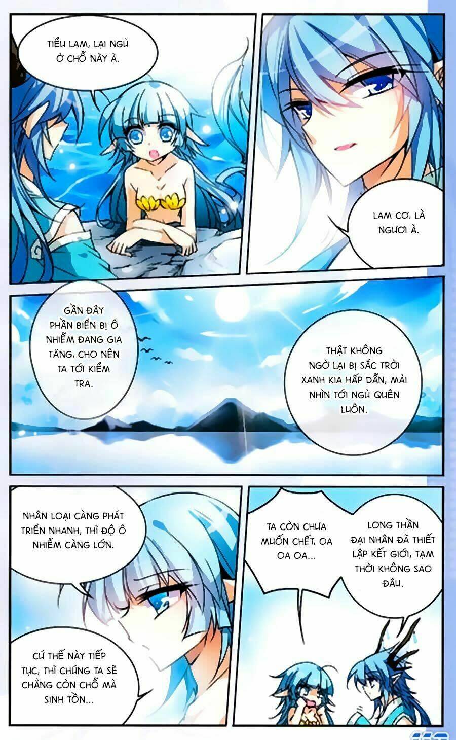 tam nhãn hao thiên lục ngoại truyện chapter 5 5