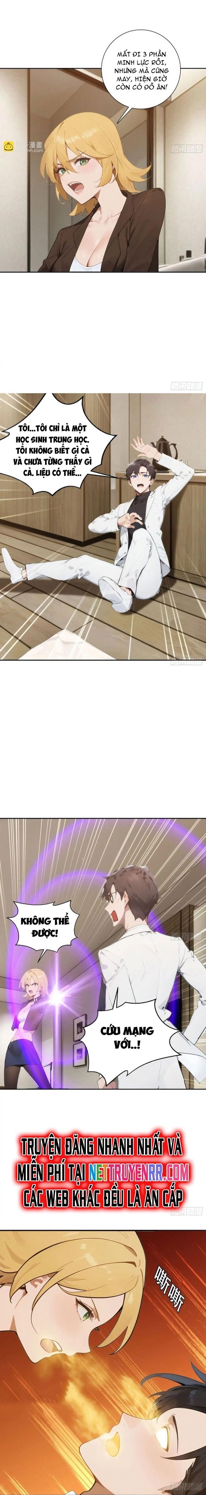 ta lại trở thành bạch vô thường chapter 3 8