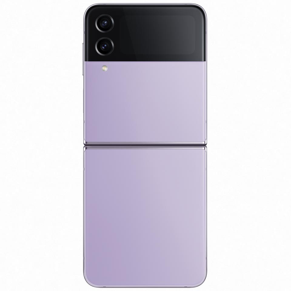 Điện Thoại Samsung Galaxy Z Flip 4 (8GB/128GB) - ĐÃ KÍCH HOẠT ĐIỆN TỬ - Hàng Chính Hãng