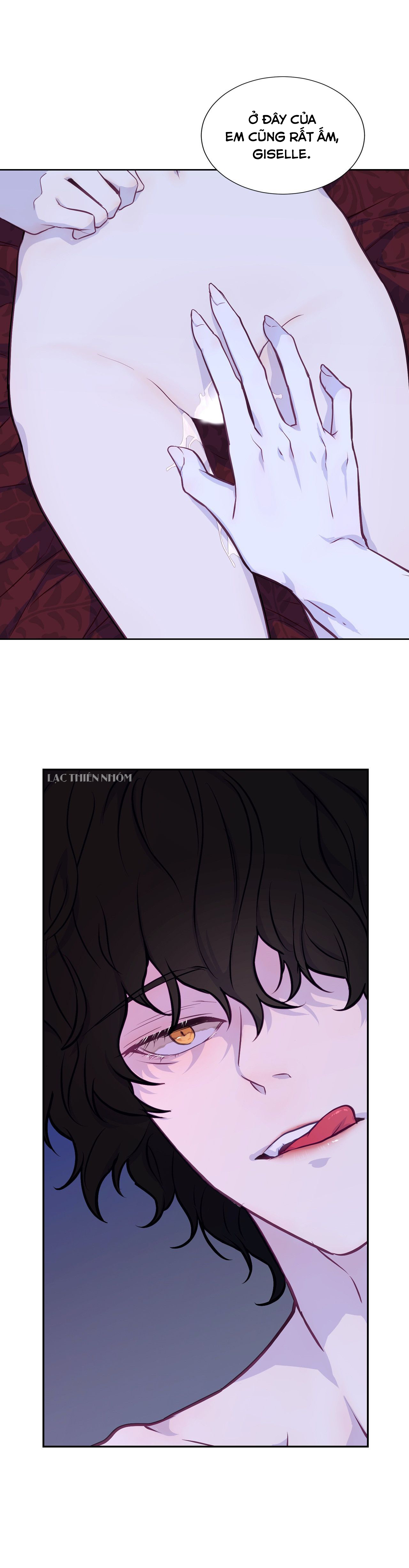 máu của nàng giselle chapter 17 26