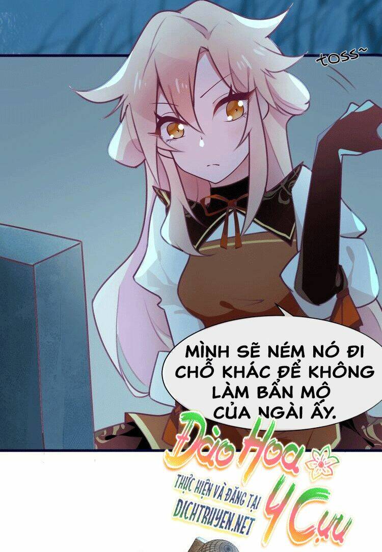 quỷ vương nan dưỡng tiểu ma phi chapter 2 66