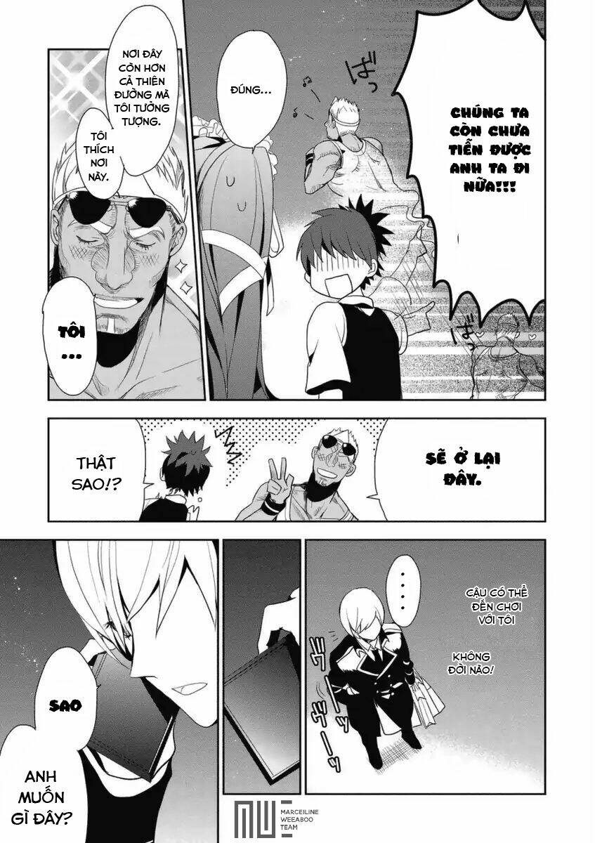 hakoniwa no reijou tantei chapter 3 26