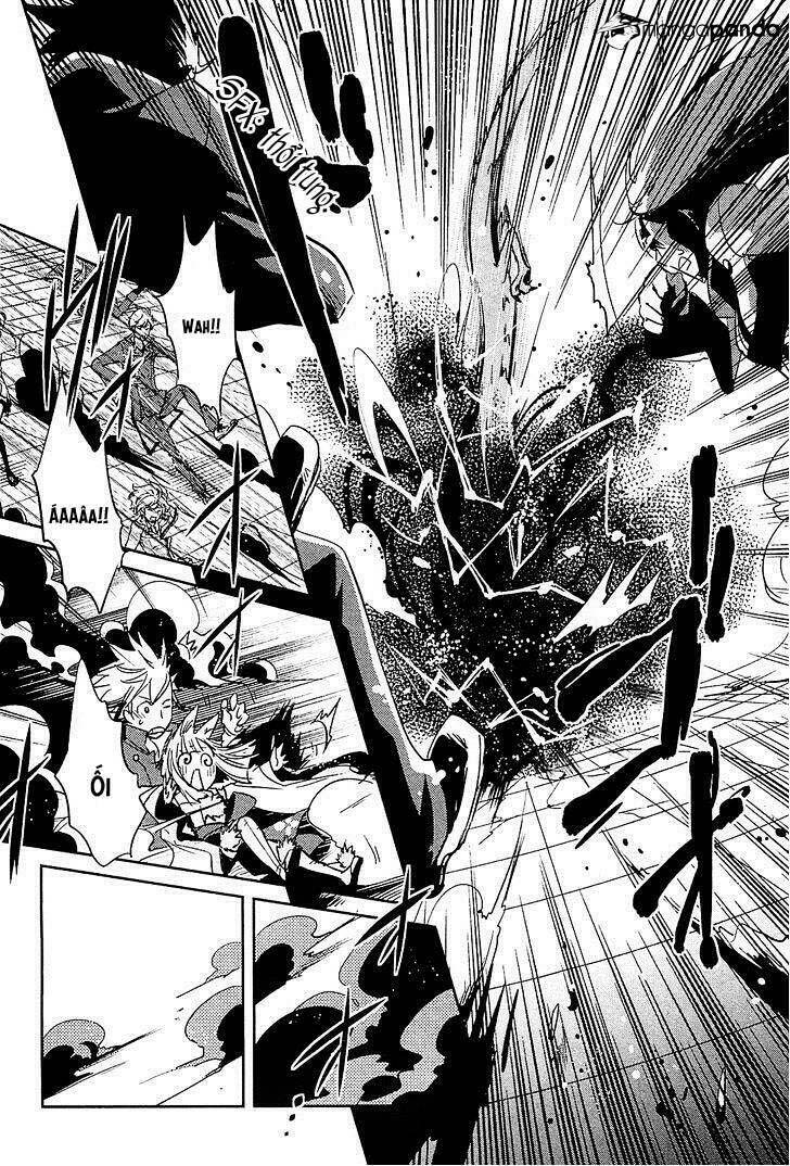 tokyo ravens chapter 19 25