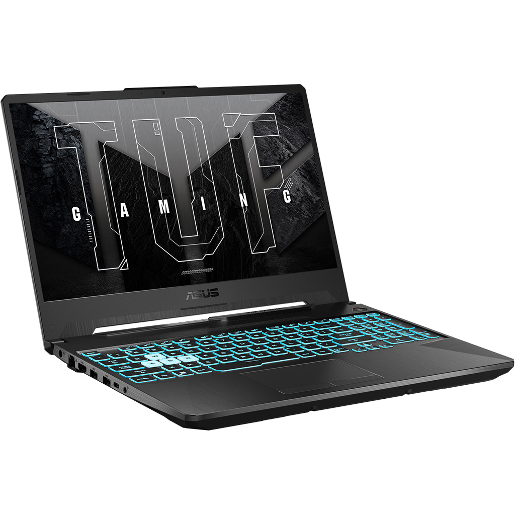 Laptop Asus TUF Gaming F15 FX506HC i5-11400H/8GB/512GB/Win11 HN144W - Hàng chính hãng